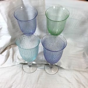 Iced tea tumblers, 16 oz, NIB